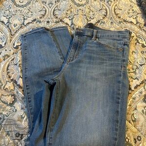 GAP Light Blue Denim Leggings